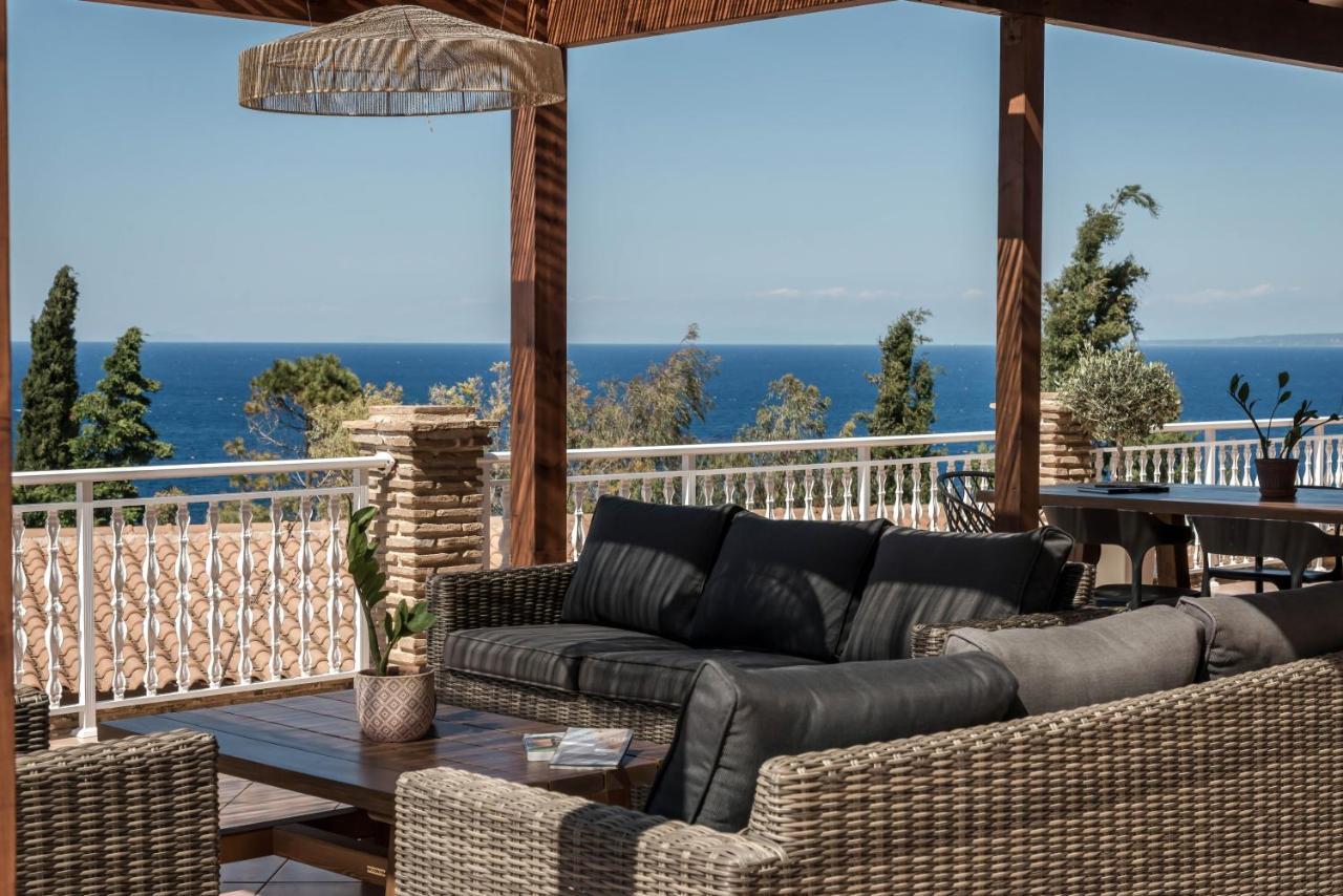 Ananta Blue Residence Аргаси Екстериор снимка