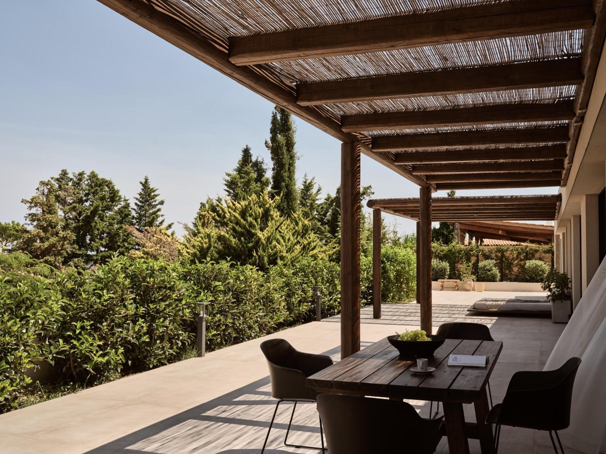 Ananta Blue Residence Аргаси Екстериор снимка